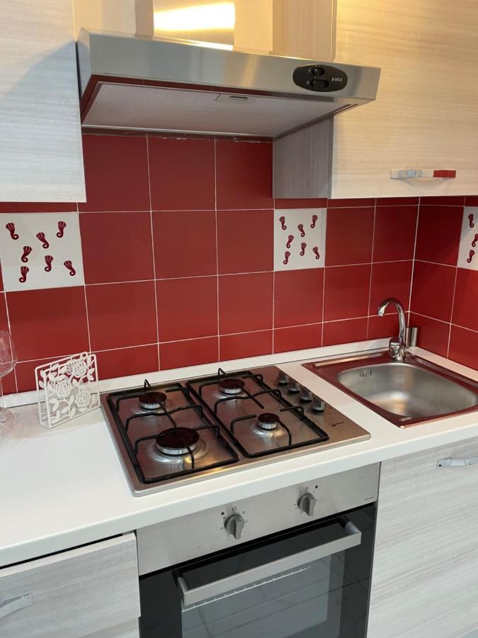 Scio Scio House Casa Contro Il Malocchio Apartment Naples Luaran gambar