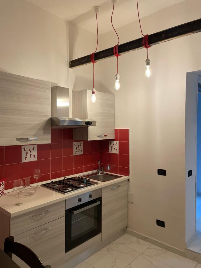 Scio Scio House Casa Contro Il Malocchio Apartment Naples Luaran gambar