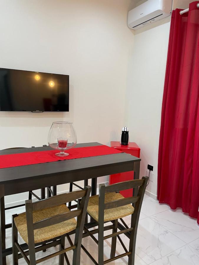 Scio Scio House Casa Contro Il Malocchio Apartment Naples Luaran gambar