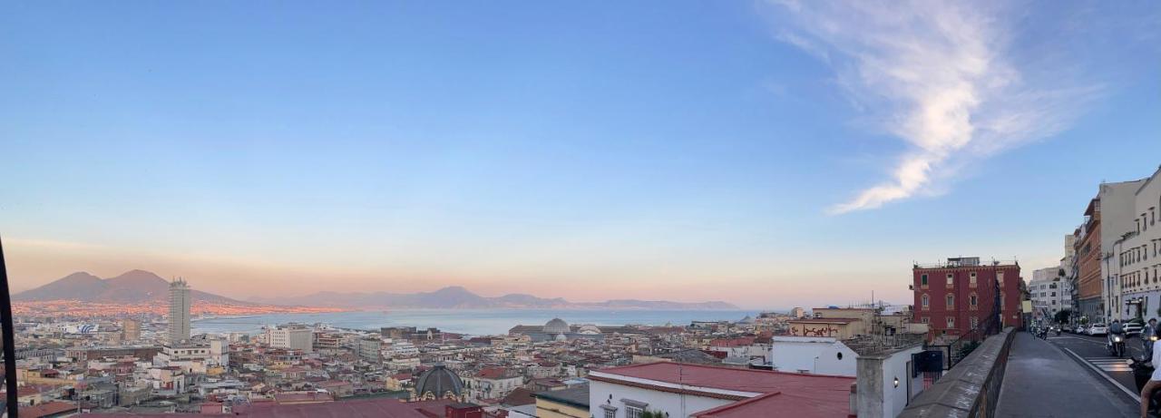 Scio Scio House Casa Contro Il Malocchio Apartment Naples Luaran gambar