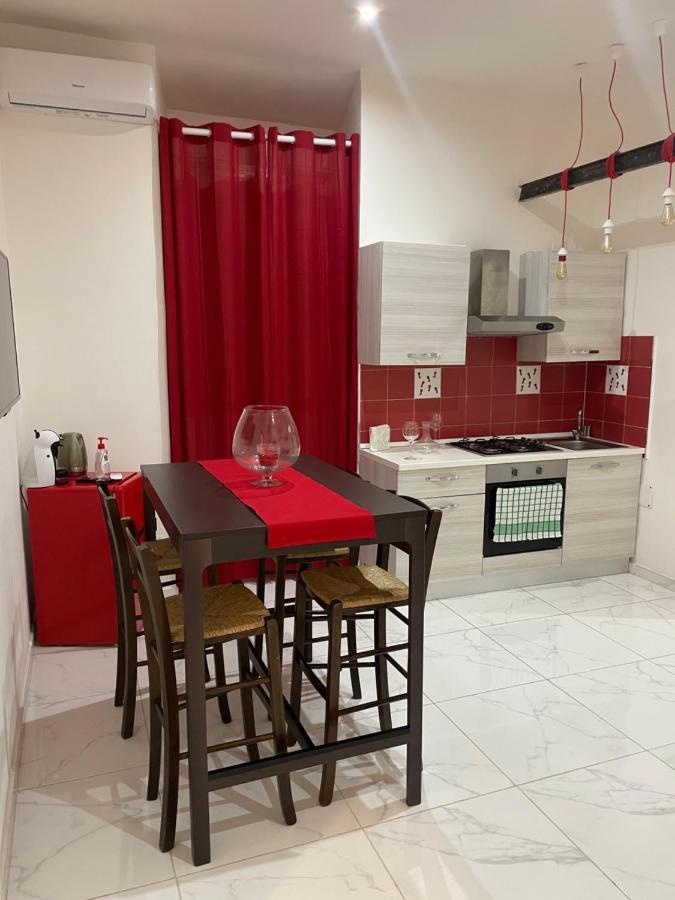 Scio Scio House Casa Contro Il Malocchio Apartment Naples Luaran gambar