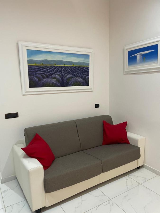 Scio Scio House Casa Contro Il Malocchio Apartment Naples Luaran gambar