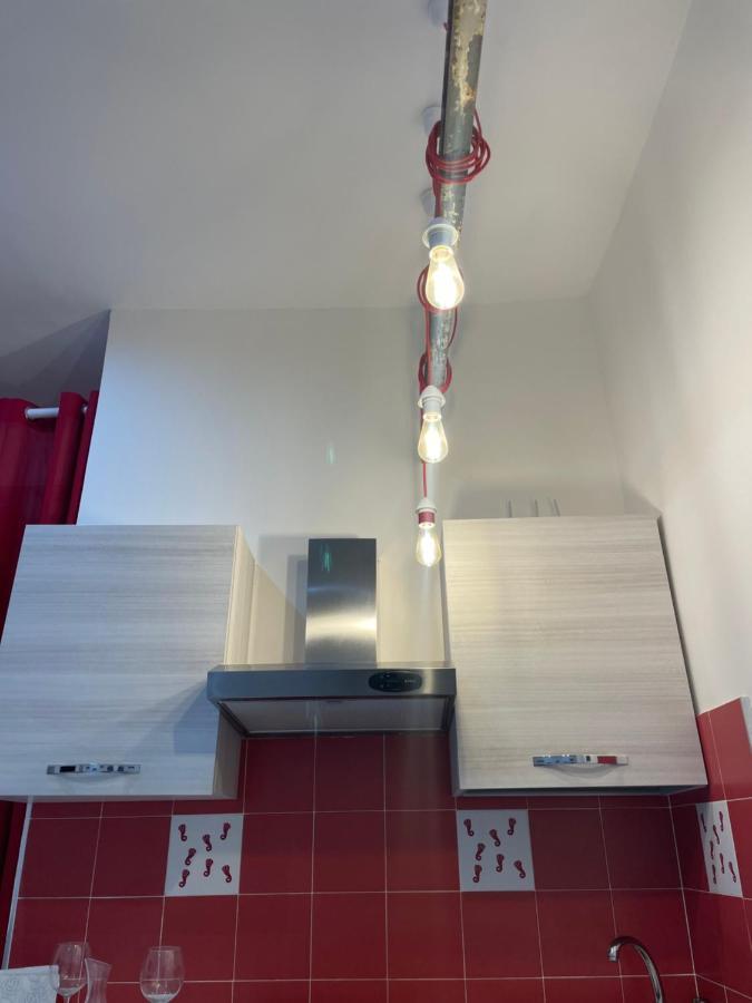 Scio Scio House Casa Contro Il Malocchio Apartment Naples Luaran gambar