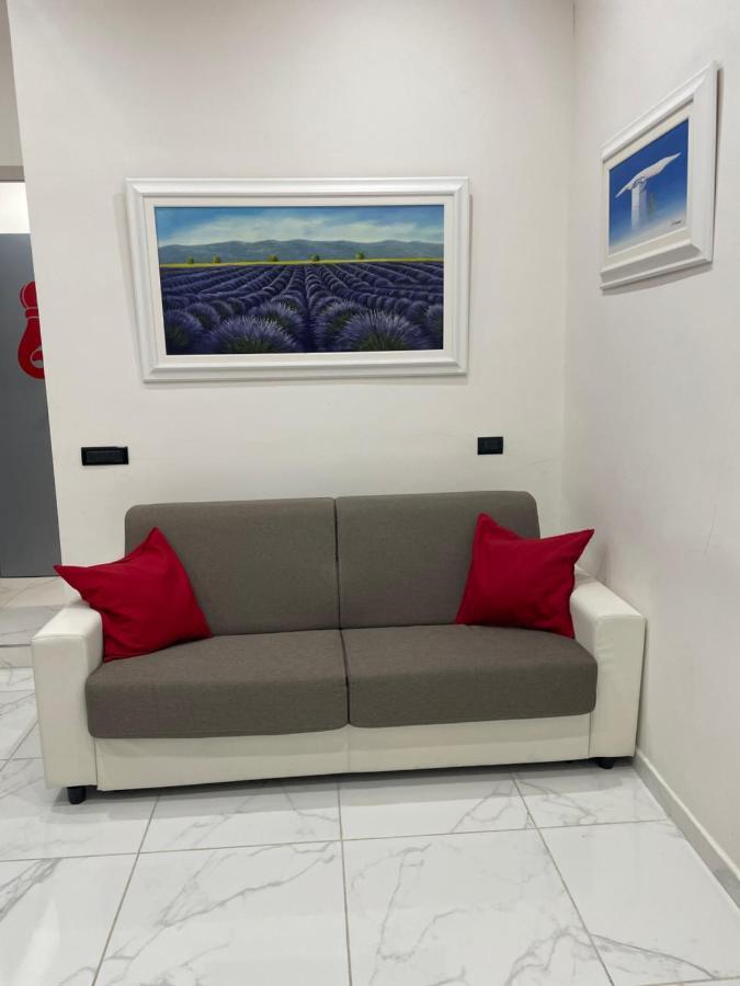 Scio Scio House Casa Contro Il Malocchio Apartment Naples Luaran gambar