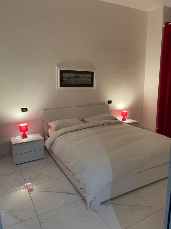 Scio Scio House Casa Contro Il Malocchio Apartment Naples Luaran gambar