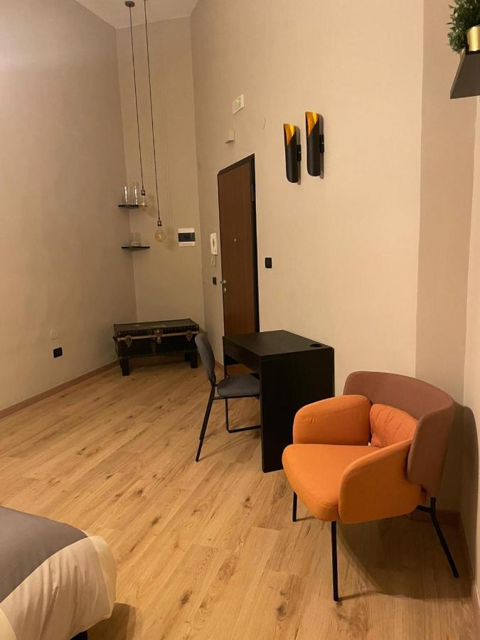Scio Scio House Casa Contro Il Malocchio Apartment Naples Luaran gambar