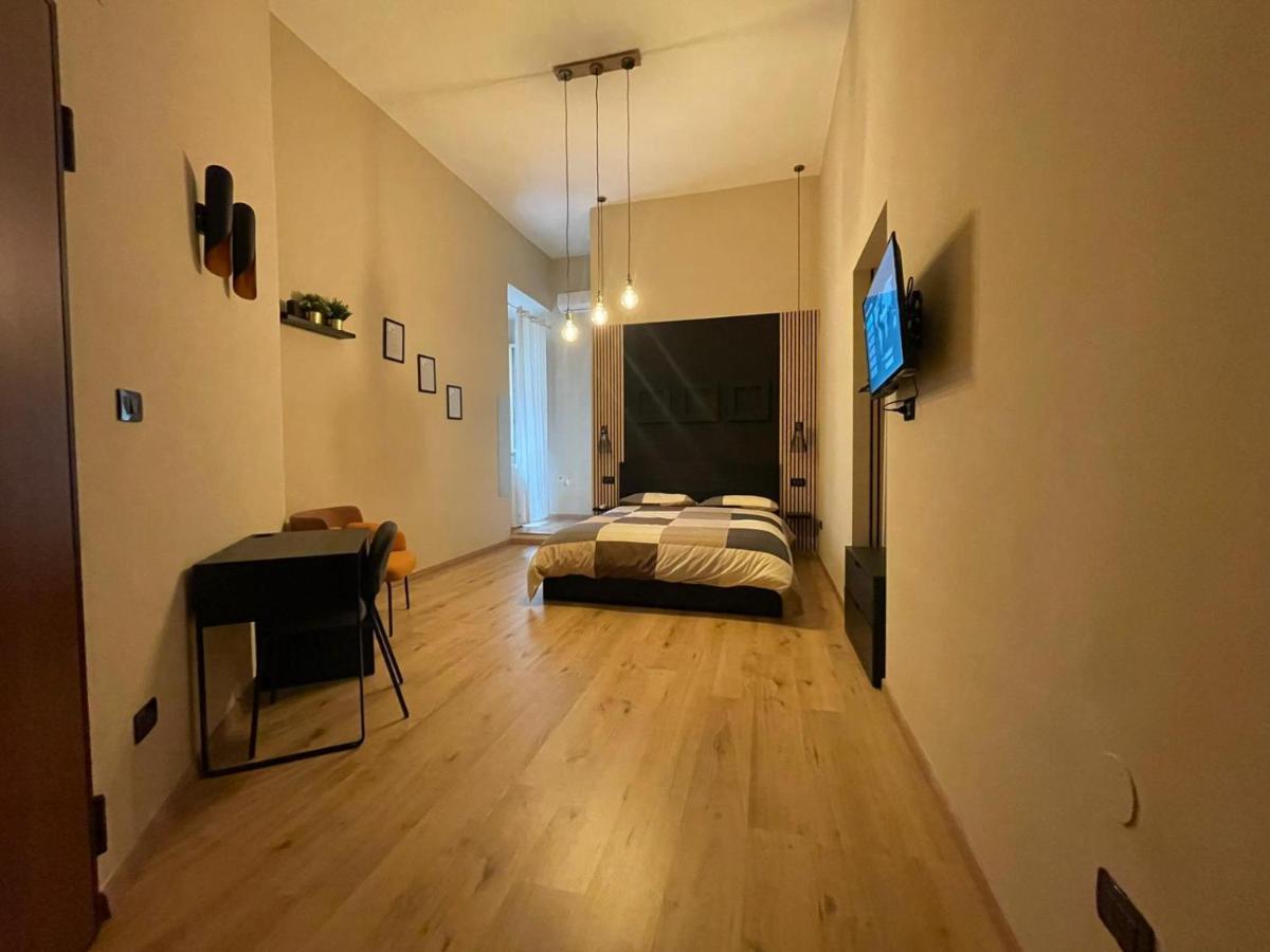 Scio Scio House Casa Contro Il Malocchio Apartment Naples Luaran gambar