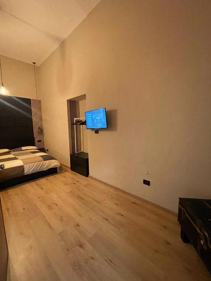 Scio Scio House Casa Contro Il Malocchio Apartment Naples Luaran gambar