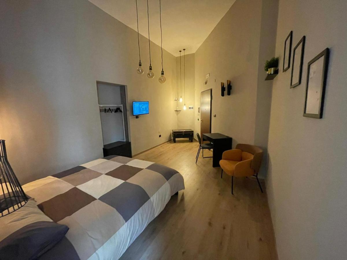 Scio Scio House Casa Contro Il Malocchio Apartment Naples Luaran gambar